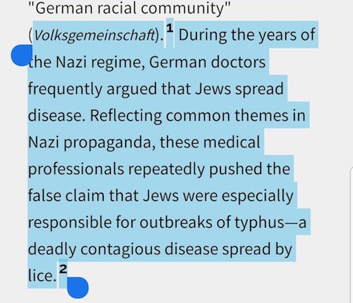 Medical Personnel in Nazi Germany