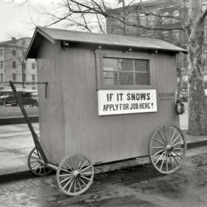 The Global Economy Suffers From Hypothermia