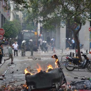 From Crisis to Crisis: Zimbabwe to Greece to Montana
