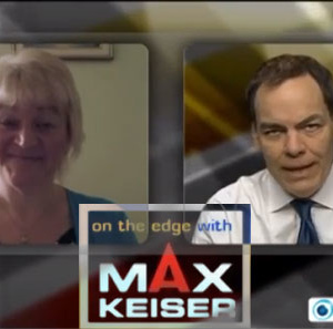 Nicole Foss And Max Keiser Talk Greed, Fear, Downward Spirals And Risk Divisions