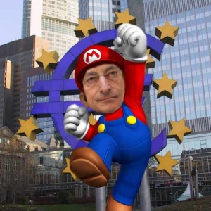 Mario Draghi's Diabolic Spiral
