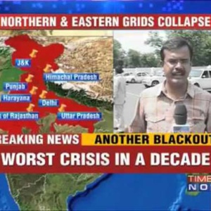 India Power Outage: The Shape of Things to Come?