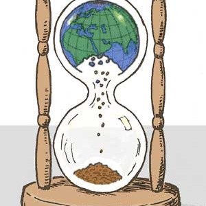 Terrifying Study of Planetary Collapse