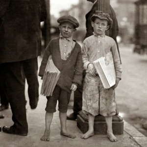 Winter In America Gets Colder : Why We Choose Poverty