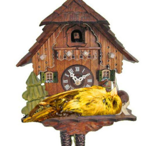 Cuckoo in the Coal Mine