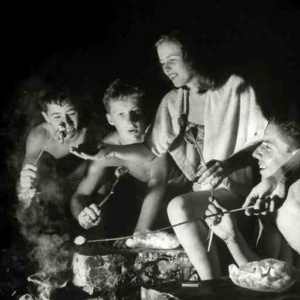 The last of the affluent, the careless and the innocent